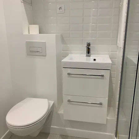 Cozy Pres De Montmatre Appartement Paris