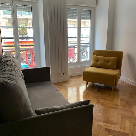 Cozy Pres De Montmatre * Parigi